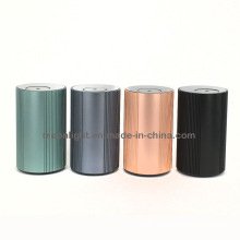 Waterless Aroma Nebulizer USB Oil Diffuser with Metal Case